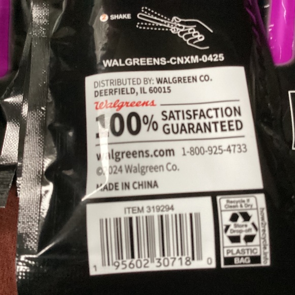 Happy Halloween Purple Glow Pendant Glow-In-The-Dark Bundle New/Sealed - Picture 4 of 6